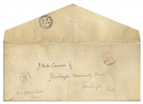Winston Churchill Free Frank Signed